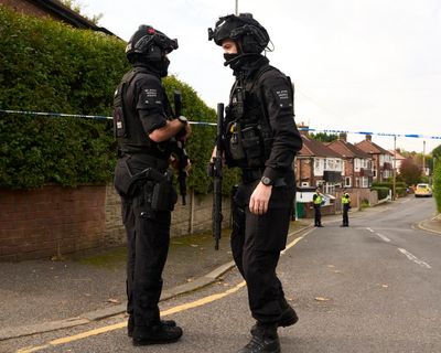 MI5 and counter-terror police on heightened alert after synagogue attack