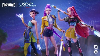 The 2025 Netflix hit KPop Demon Hunters arrives in Fortnite today with a new Demon Rush mode – here's what to expect