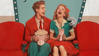 New IT poster AI conspiracy proves the internet has trust issues