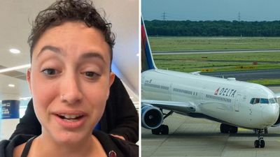 ‘They think it’s going to help my deafness’: Deaf woman books flight with Delta. Then they stick her in a wheelchair