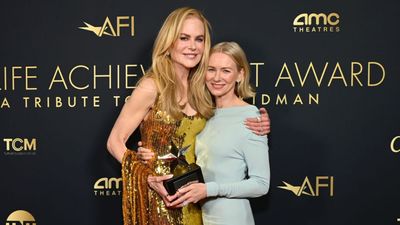 The piece of advice Naomi Watts is offering Nicole Kidman in the wake of divorce from Keith Urban