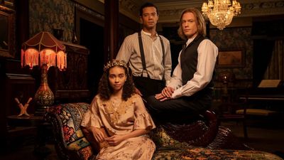 Binge the most beautiful and twisted love story on television now on Netflix!