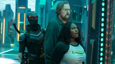 James Gunn says he checked Adebayo actor Danielle Brooks was comfortable with the Peacemaker season 2 twist: "We had a big conversation"