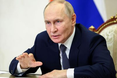 Putin says Charlie Kirk’s ‘disgusting’ murder is proof of a ‘deep rift’ in America