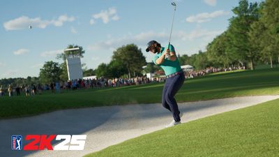 PGA Tour 2K25: New Ranked Tours, Quests, and More