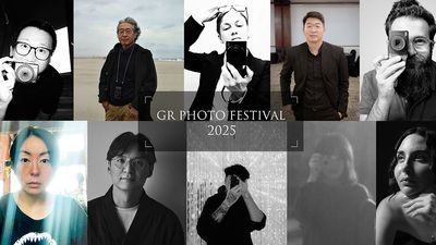 Ricoh launches GR Photo Festival 2025 – a global celebration of the iconic compact camera