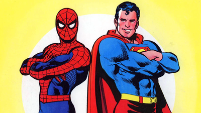 Superman and Spider-Man will meet (again) in next DC/Marvel crossover