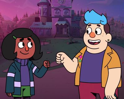 ‘Cancel Netflix’: Elon Musk leads rightwing backlash over trans character in kids’ show