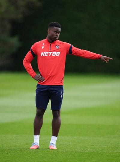 Marc Guehi: 'Dream' Crystal Palace captain sent transfer message after collapsed Liverpool move