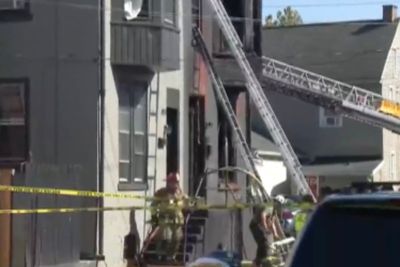 First responder to deadly house fire discovers her 4-year-old daughter is one of the victims: ‘Our worst nightmare’