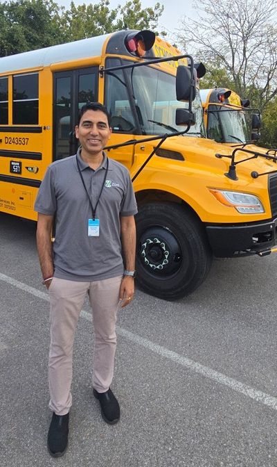From Clipboards to Control Towers: The Business of Reinventing School Transportation