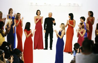 Ralph Lauren: The emperor has clothes