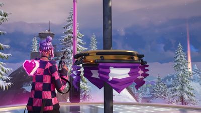 All Capture Point locations in Fortnite Chapter 6 season 4