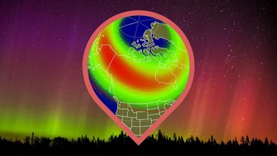 Northern lights may be visible in these 12 US states on Oct. 2