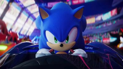 Sega and Puma Collaborate to Celebrate Sonic Racing: Crossworlds