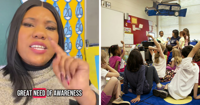 First Grade Teacher Breaks Silence After Viral ‘Private Parts’ Song To Kids Sparks Debate