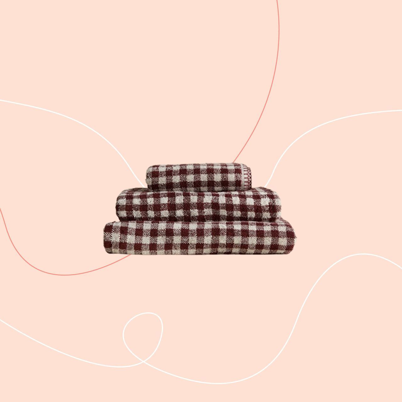 I discovered the ideal autumn towels at M&S – they’re…