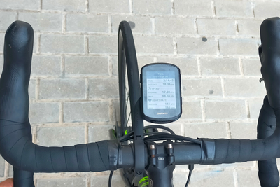 Happy Birthday Garmin: to celebrate 35 years, the cycling tech giant is having a huge sale – including this Garmin Edge 540 Solar with $150 saving