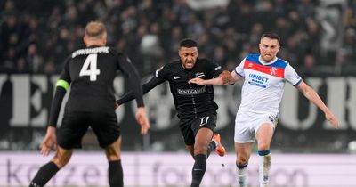 Rangers fightback falls short against Sturm Graz to keep heat on Russell Martin