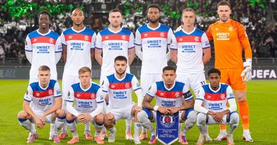 Rangers players rated as Butland keeps score down & Gassama nets consolation