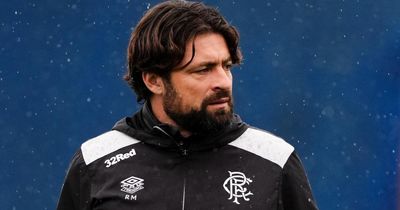 Russell Martin names Rangers starting XI for Sturm Graz away clash