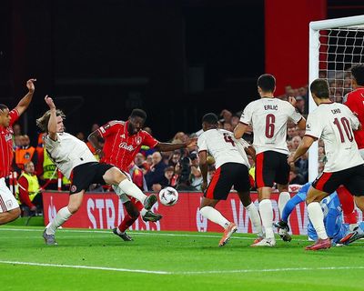 Nottingham Forest fans call for Postecoglou axe after 23 days following European defeat