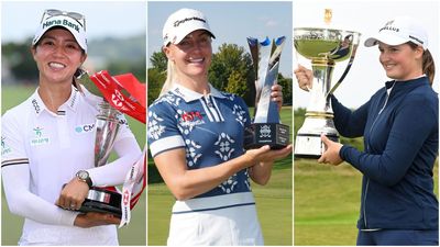 Is This Remarkable Winning Trend Giving The LPGA Tour A Problem?