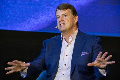 ‘I don’t know why I need to go to college’: Ford CEO says his Gen Z son worked as a mechanic and wondered if the 4-year degree was still worth it
