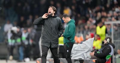 Russell Martin explains double Rangers change at halftime vs Sturm Graz