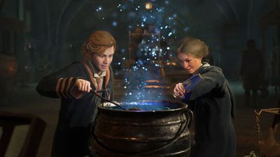 Harry Potter leads tidal wave of new, free Xbox Game Pass games – and they're available now