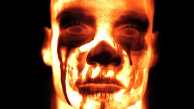 HIM director reveals the unusual influences behind the trippy new horror movie, from 90s Nike campaigns and Busta Rhymes to Mozart and Goya: "I had a reference for everything"