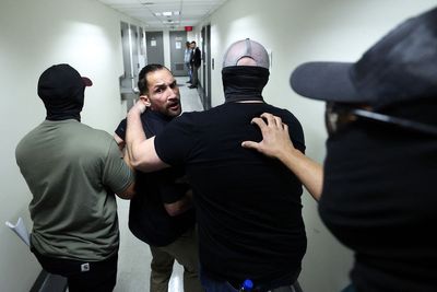 The government is shut down. Trump’s immigration agenda is still open for business