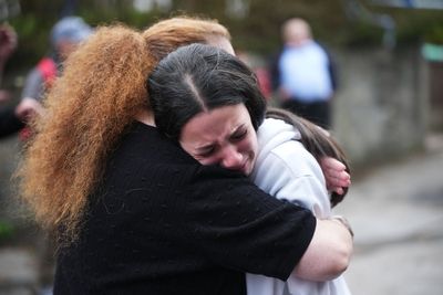 ‘Our hearts are broken for you’: Community reeling after devastating terror attack kills two at Manchester synagogue