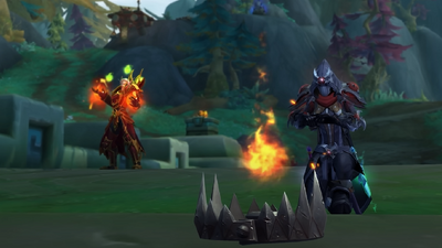 World of Warcraft: Midnight's design director wasn't sure players would enjoy Delve bosses jumping you, but 'it turns out people really like that', so now we're getting Prey