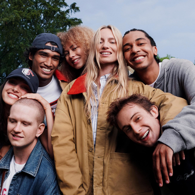 A.P.C. Teamed Up With Marc Jacobs on a Fall Collab Paris and New York It Girls Can Agree on