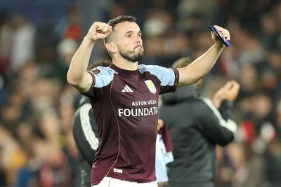 John McGinn stands up in ‘difficult moments’, says Aston Villa boss Unai Emery