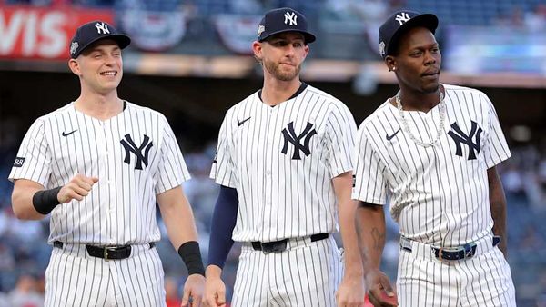 Aaron Boone Explains Why He Changed His Mind About One Key Yankees Lineup Decision
