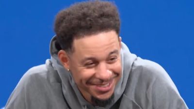 Seth Curry Jokingly Tried to Buy Brother Steph's No. 30 When Joining Warriors
