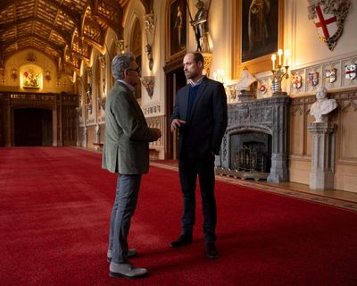 Prince William describes agenda of ‘change for the good’ when king