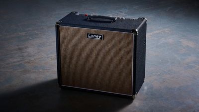 "There’s something incredibly satisfying about playing through this amp": Laney Lionheart Foundry Super 60 112