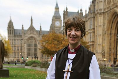 The new Archbishop of Canterbury could be a woman for the first time in history