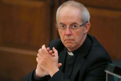 The traditions and formalities after the 106th archbishop of Canterbury is named