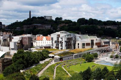 Holyrood committee backs community wealth building legislation