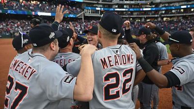 Three Takeaways From the Tigers' Clutch Game 3 Win Over the Guardians