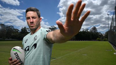 In a grand final of redemption stories, Hunt leads pack