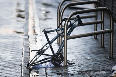 Bike theft is becoming effectively decriminalised, and something needs to change
