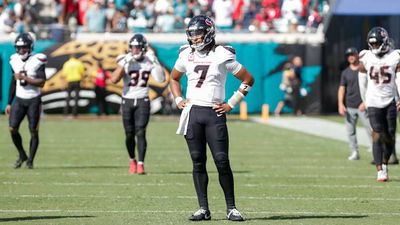 NFL Fans Were Baffled by C.J. Stroud's Comments About Getting Older