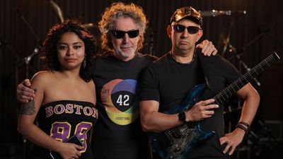 “Most pop music is just rubbish now, but we can get back to the way records were made back in the day, which have dynamics, and are pleasurable listens”: Legendary drummer Simon Phillips on his role as producer for progressive rock supergroup DarWin