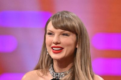 Taylor Swift discusses ‘fun’ task of planning wedding to Travis Kelce