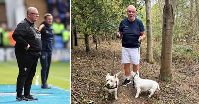 'The specialist said, "Do you want to see your grandkids properly grow up?" He’s given me an opportunity to extend my life' Steve Evans speaks to Henry Winter about his incredible seven stone weight loss journey